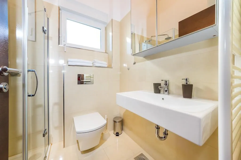 Queen Beach Apartments Nin Kroatien