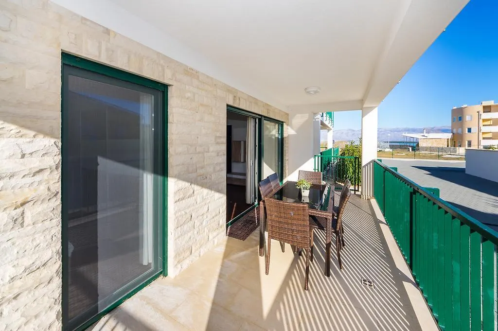 Queen Beach Apartments Nin Kroatien